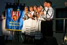 Grupa de dans săsesc a Forumului German din Sighișoara