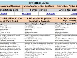 Programul Festivalului